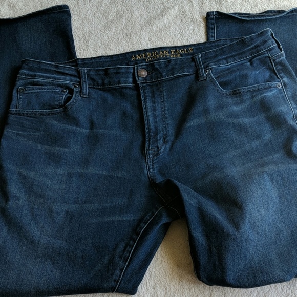 American Eagle Outfitters Other - American Eagle Slim Straight Extreme Flex Jeans